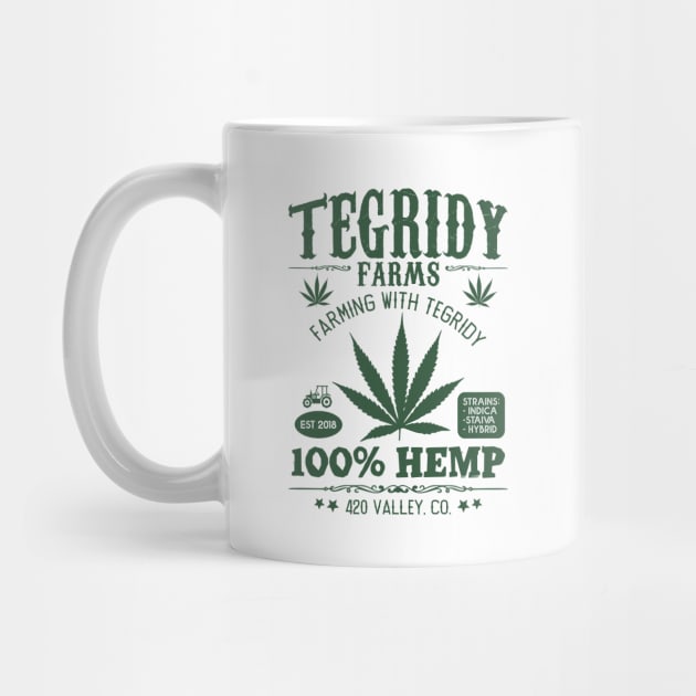 Tegridy Farms by NotoriousMedia